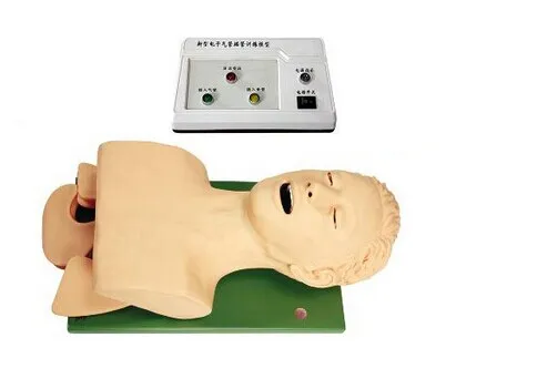 BIX-J5S-2Advanced Electronic Teeth Pressure Alarm Endotracheal Intubation Training Model G087
BIX-J5S-2Advanced Electronic Teeth Pressure Alarm Endotracheal Intubation Training Model G087