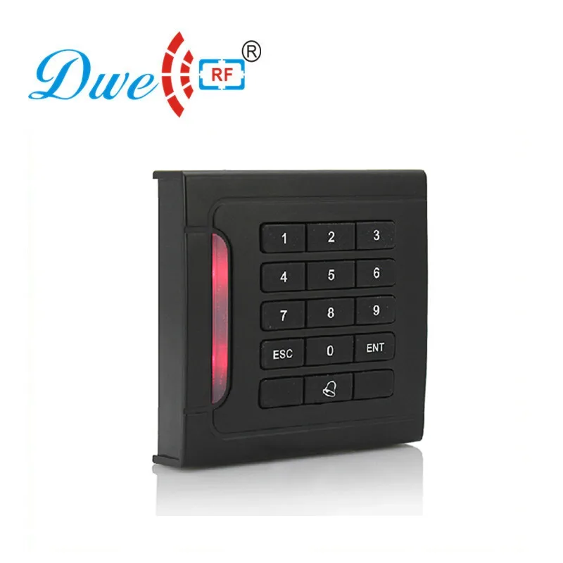 125khz rf EMID indoor access single door standalone proximity and Pin controller
125khz rf EMID indoor access single door standalone proximity and Pin controller