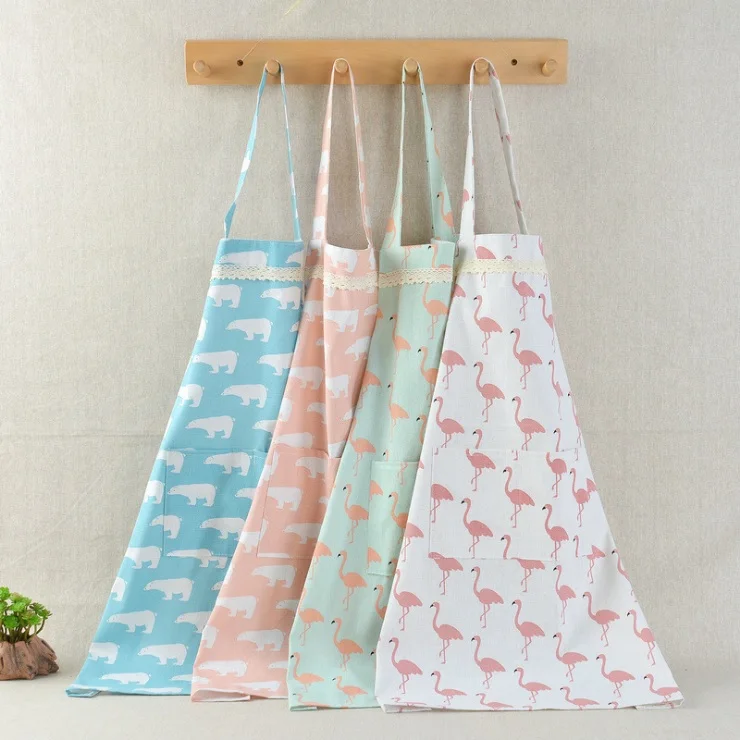 50pcs Polar Bear Ostrich Cotton Linen Apron Oil Proof Cooking Apron Kitchen Adult Sleeveless Household Apron W9851
50pcs Polar Bear Ostrich Cotton Linen Apron Oil Proof Cooking Apron Kitchen Adult Sleeveless Household Apron W9851