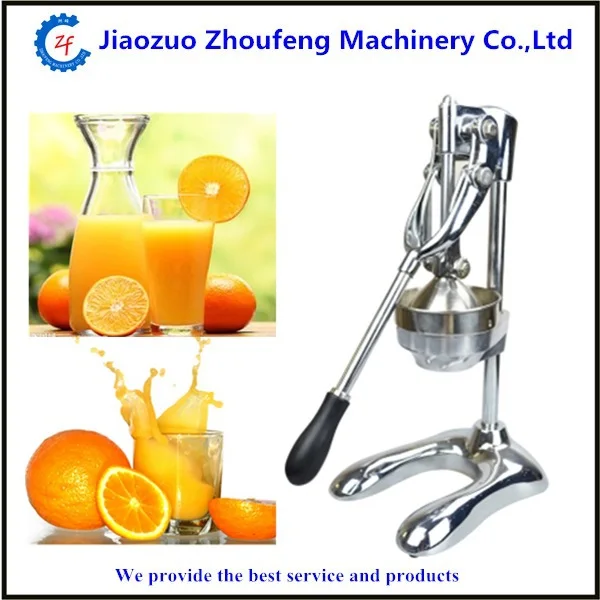 High quality stainless steel juicer mini manual home use orange juicing machine
High quality stainless steel juicer mini manual home use orange juicing machine