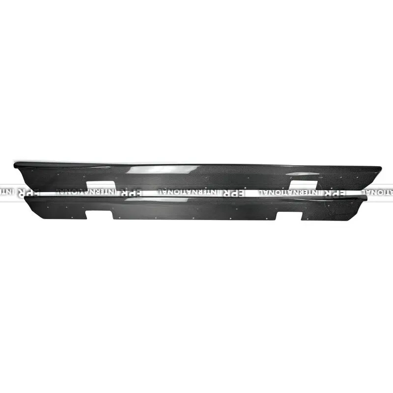 In Stock Carbon Fiber Side Skirt Under Board(For OEM side skirt) Car Styling Accessories For Nissan GTR R35 Varis
In Stock Carbon Fiber Side Skirt Under Board(For OEM side skirt) Car Styling Accessories For Nissan GTR R35 Varis