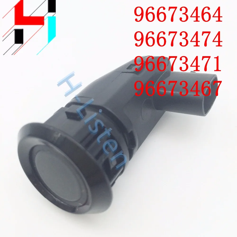 10pc)Parking Sensors 96673467/96673464/96673474 /96673471 Parktronic Electromagnet for Chev rolet Cap tiva Assistance Car Sensor
10pc)Parking Sensors 96673467/96673464/96673474 /96673471 Parktronic Electromagnet for Chev rolet Cap tiva Assistance Car Sensor