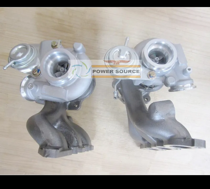 2 Twin Turbo TD03 49131-05050 49131-05061 49131-05150 49131-05161 For Volvo S80 XC90 2.9T N3P28FT B6284T B6284T2 8602932 8602933
2 Twin Turbo TD03 49131-05050 49131-05061 49131-05150 49131-05161 For Volvo S80 XC90 2.9T N3P28FT B6284T B6284T2 8602932 8602933