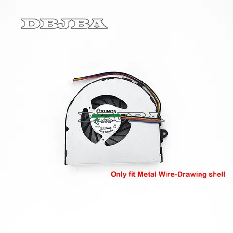 Laptop CPU Cooling Fan For Lenovo ideapad G480 G480A G480AH G480AM G580 G580A G585 G485 AB07005HX12DB00