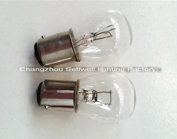 Install 15MM 12V24V36V48V110V220V8W15W 25W diameter single double contact bayonet lamp A1175
Install 15MM 12V24V36V48V110V220V8W15W 25W diameter single double contact bayonet lamp A1175