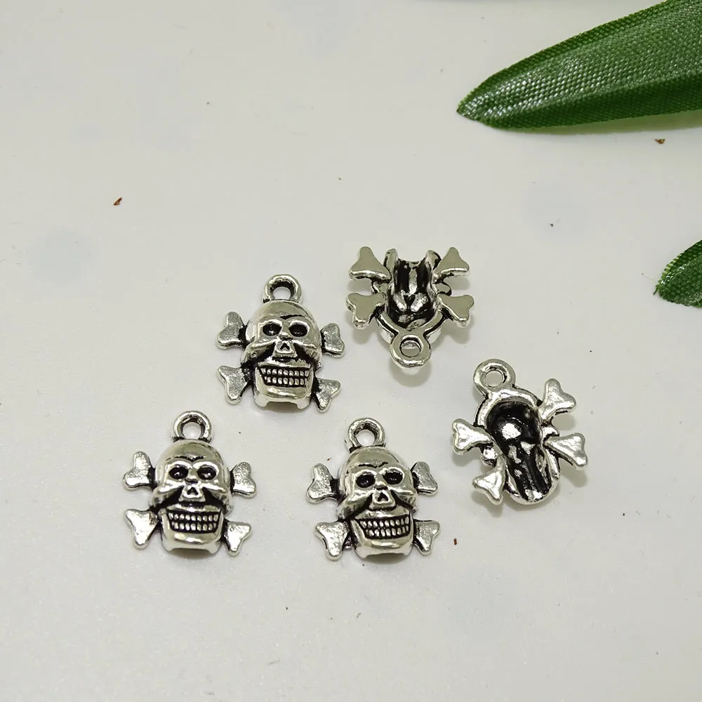 Zinc Alloy Metal Skull Head Skeleton Bead Skull Charm Loose Spacer Beads Jewelry Diy Finding
Zinc Alloy Metal Skull Head Skeleton Bead Skull Charm Loose Spacer Beads Jewelry Diy Finding