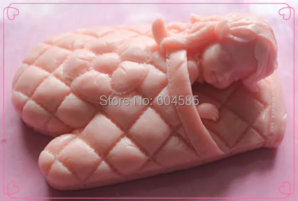 fm422 Sleep in a handbag girl soap mold soap mould fondant cake molds chocolate mould for the kitchen baking
fm422 Sleep in a handbag girl soap mold soap mould fondant cake molds chocolate mould for the kitchen baking