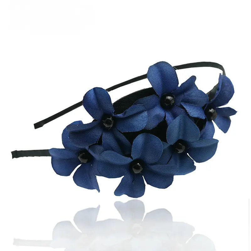 Free shipping Pearl pendant three-dimensional multi-layer super large flower headband hair bands hair accessory headwear
Free shipping Pearl pendant three-dimensional multi-layer super large flower headband hair bands hair accessory headwear