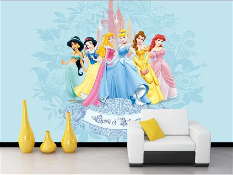 Custom 3D murals,beautiful sweet cartoon Princess living room sofa TV wall children bedroom wall paper
Custom 3D murals,beautiful sweet cartoon Princess living room sofa TV wall children bedroom wall paper