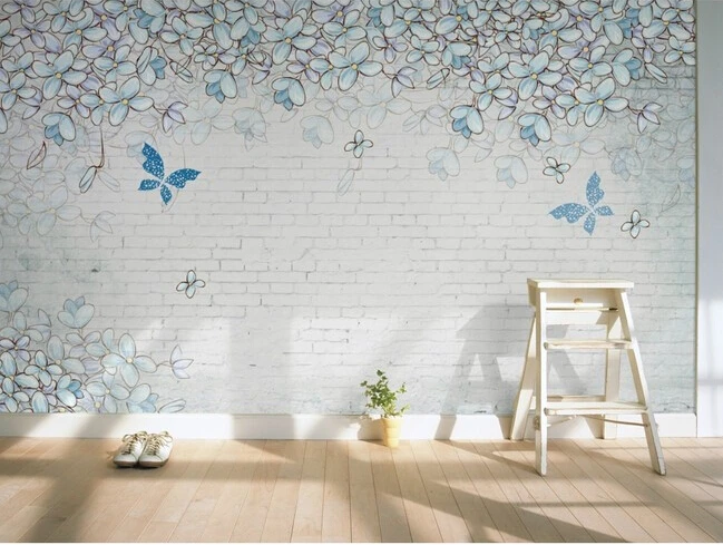 The custom 3D murals,modern minimalist dream flower solid brick wall,living room sofa TV wall bedroom wall paper
The custom 3D murals,modern minimalist dream flower solid brick wall,living room sofa TV wall bedroom wall paper