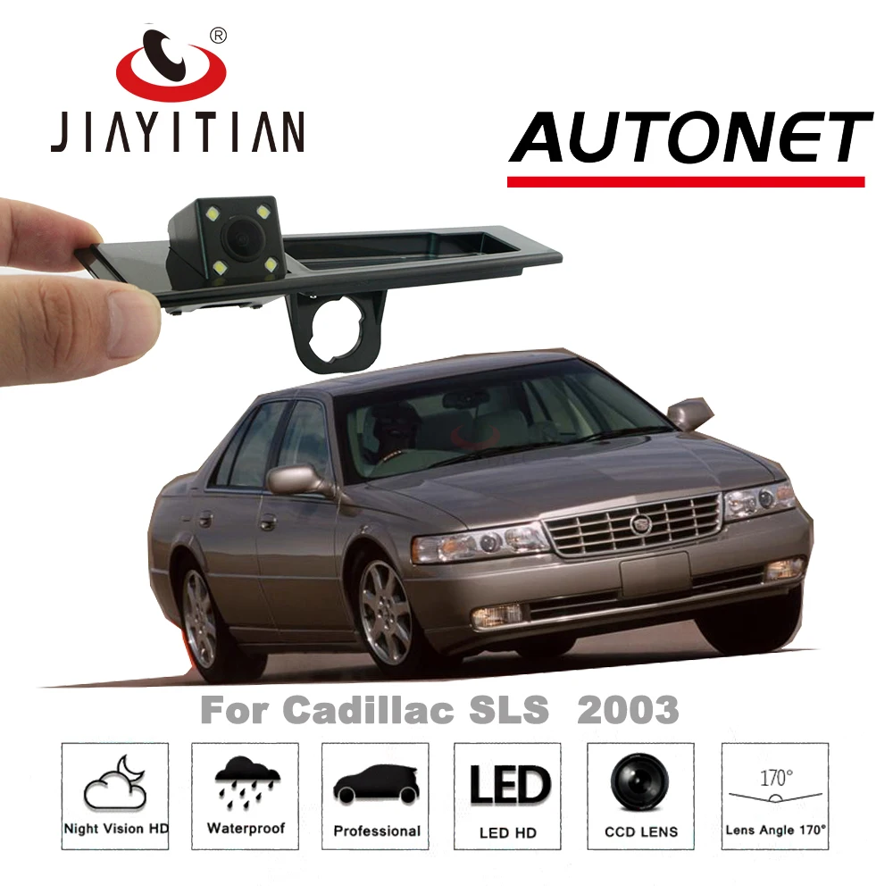 JIAYITIAN Rear View Camera For For Cadillac SLS HD CCD Night Vision Parking Backup camera reserved hole
JIAYITIAN Rear View Camera For For Cadillac SLS HD CCD Night Vision Parking Backup camera reserved hole