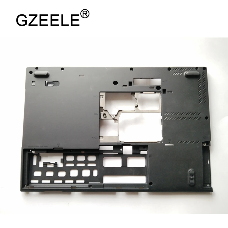 Нижний чехол GZEELE для Lenovo для ThinkPad T430S T430Si нижний корпус крышка 04W3492 04W3493 04W3494
Нижний чехол GZEELE для Lenovo для ThinkPad T430S T430Si нижний корпус крышка 04W3492 04W3493 04W3494