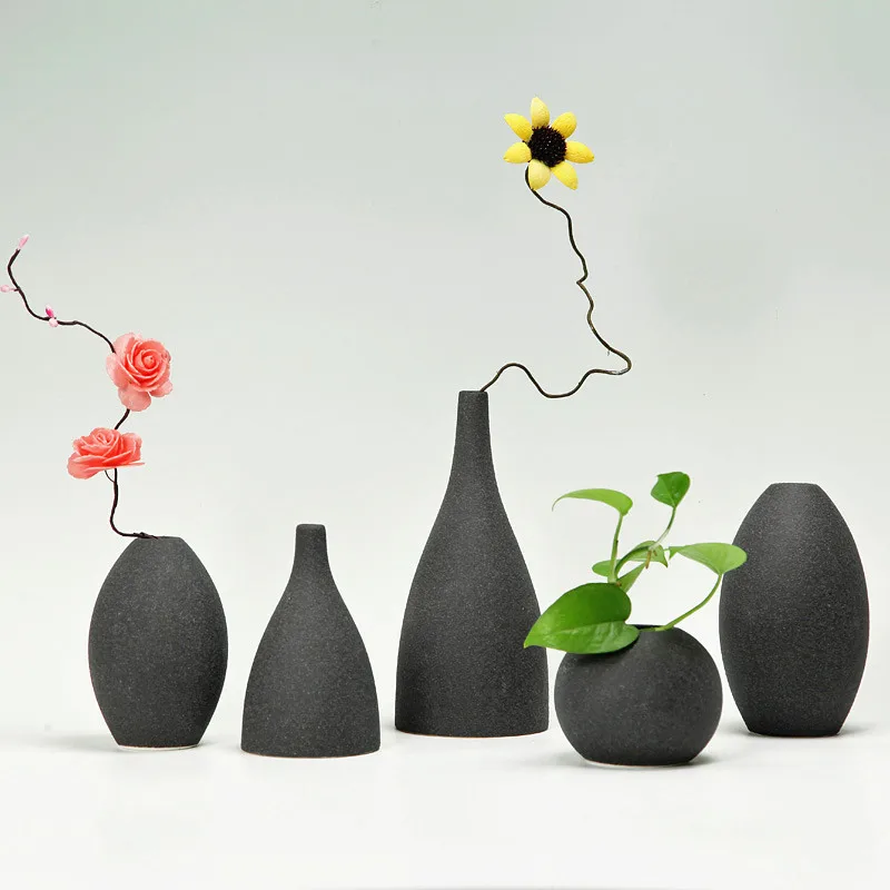 Creative Flower Tabletop Decor Vase, Frosted Blue, Black, Gray, Yellow, Multicolor Optional, Home Decoration Essential
Creative Flower Tabletop Decor Vase, Frosted Blue, Black, Gray, Yellow, Multicolor Optional, Home Decoration Essential