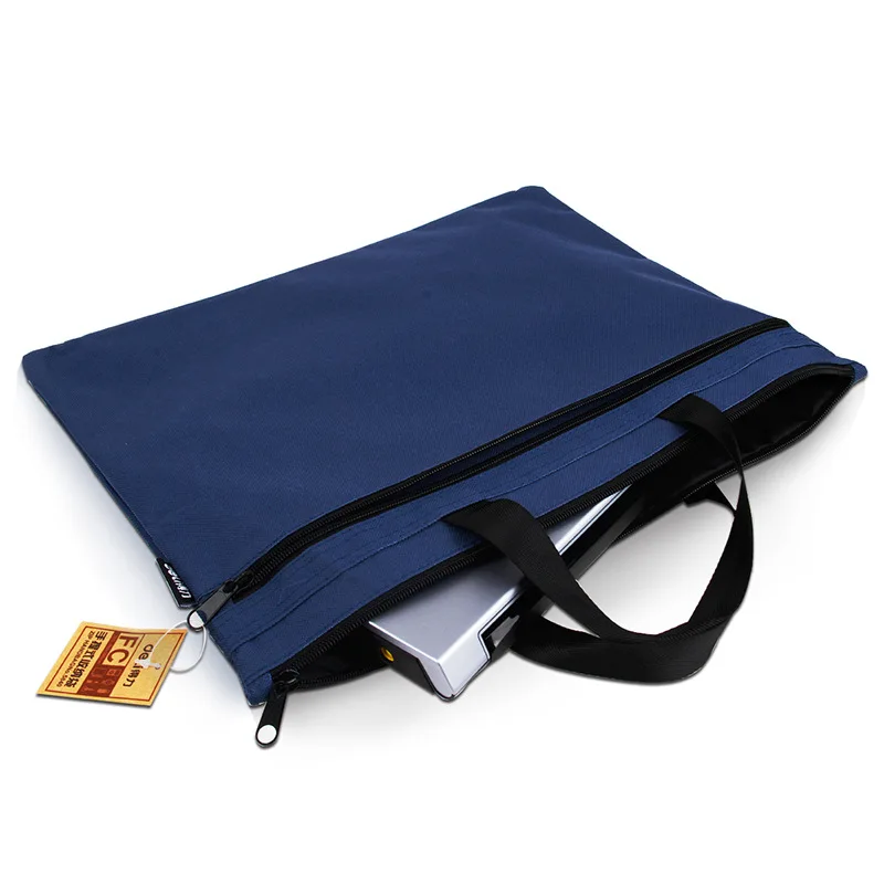 Hot Selling Zipper Canvas Paper Fillings A4 Portable Double Layer Holder Computer Folders Filling Products
Hot Selling Zipper Canvas Paper Fillings A4 Portable Double Layer Holder Computer Folders Filling Products