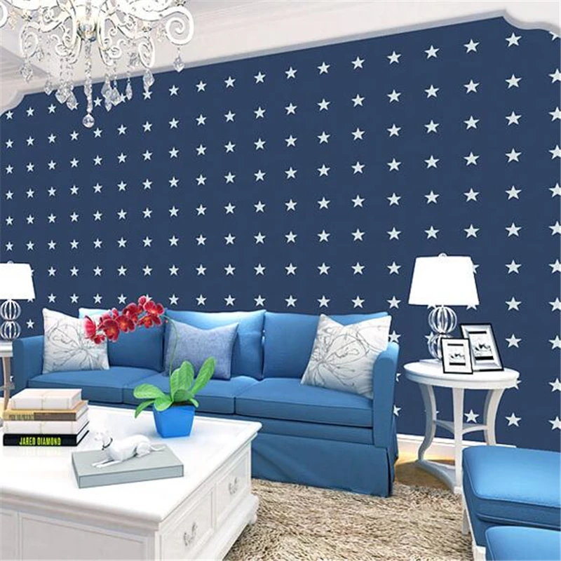 wellyu Self-adhesive wallpaper pvc warm children's room wallpaper stars bedroom bedroom background wall paper renovation sticker
wellyu Self-adhesive wallpaper pvc warm children's room wallpaper stars bedroom bedroom background wall paper renovation sticker