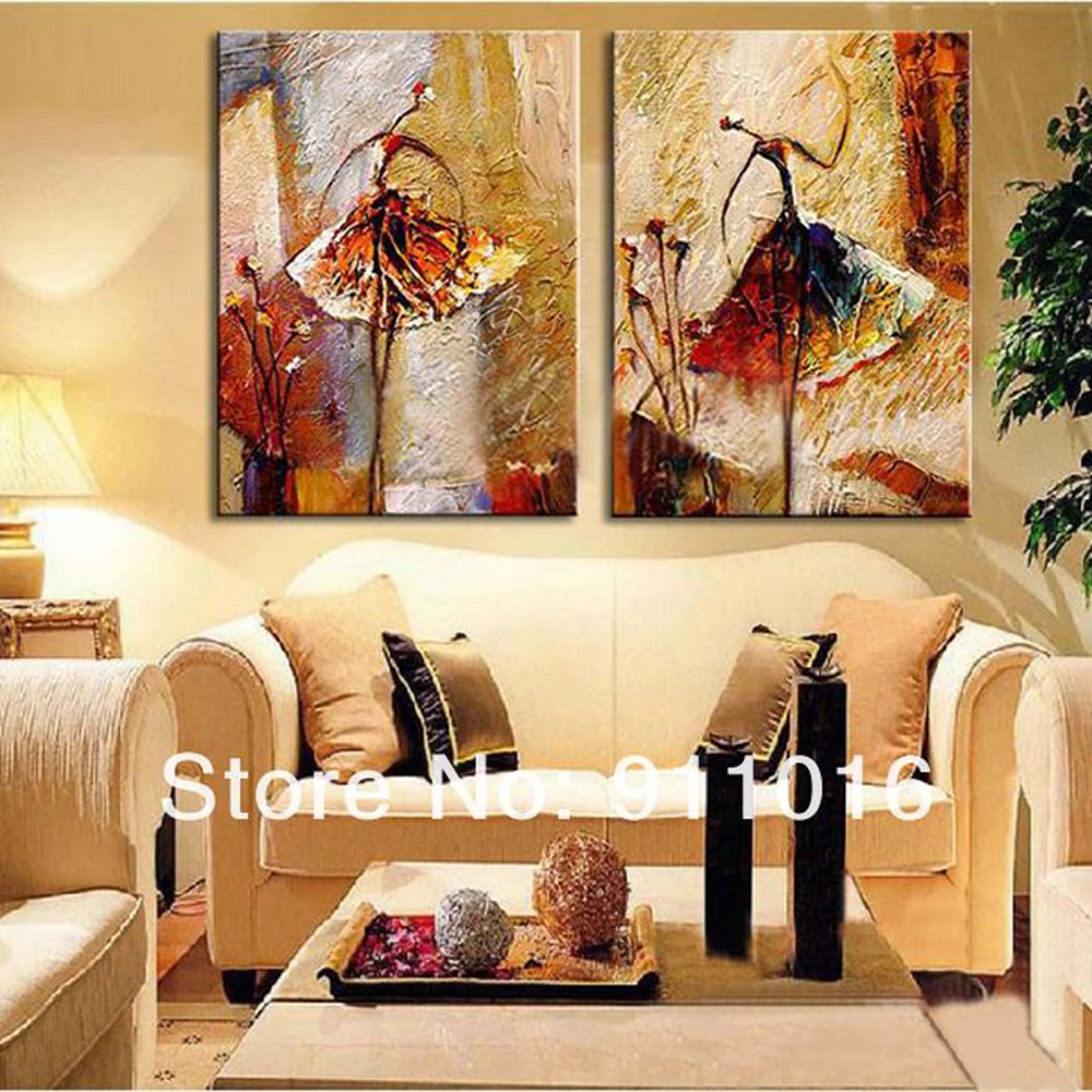 Wall Art Oil Painting for Home Decoration Handmade Ballet Dancer Artwork Painting Hand-painted Abstract Texture Canvas Painting
Wall Art Oil Painting for Home Decoration Handmade Ballet Dancer Artwork Painting Hand-painted Abstract Texture Canvas Painting