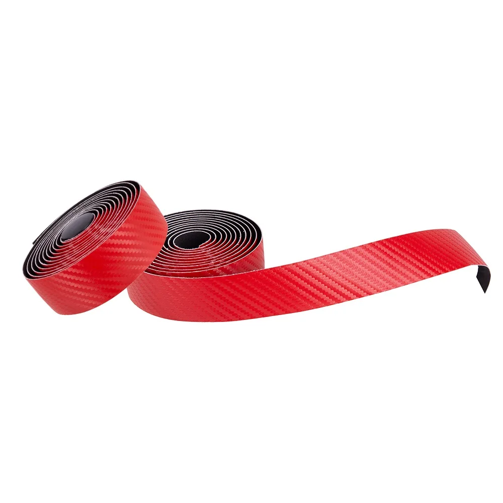 Road Bike Bar Tape Handlebar Carbon Fiber Pattern EVA PU Tape Durable Shock-Proof High Toughness Bar tape With 2 Bar Plugs
Road Bike Bar Tape Handlebar Carbon Fiber Pattern EVA PU Tape Durable Shock-Proof High Toughness Bar tape With 2 Bar Plugs