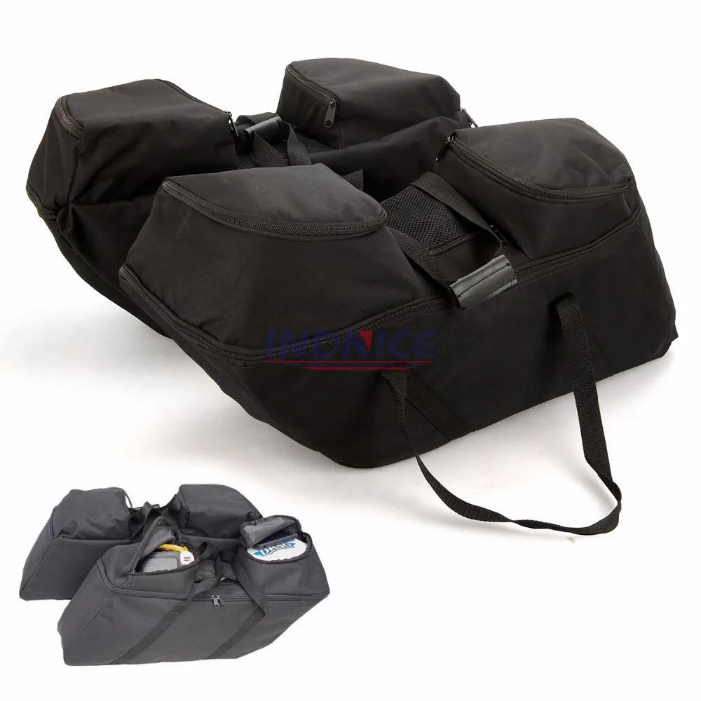Saddle Bag Liner For harley Touring Road glide Street glide Electra Glide road King Saddlebag liner 1993-2018
Saddle Bag Liner For harley Touring Road glide Street glide Electra Glide road King Saddlebag liner 1993-2018