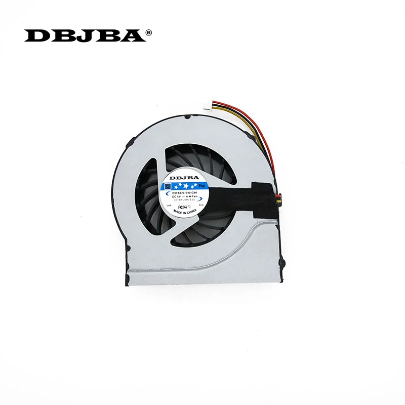 Вентилятор охлаждения процессора ноутбука для HP Pavilion dv6 3018tx 3152tx 1119F8R Вентилятор
Вентилятор охлаждения процессора ноутбука для HP Pavilion dv6 3018tx 3152tx 1119F8R Вентилятор