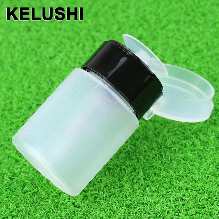 KELUSHI a Lot 10pcs 60mL White Plastic Nail Polish Remover Graduated Liquid Alcohol Dispensing Bottle w leakproof Pump Cap
KELUSHI a Lot 10pcs 60mL White Plastic Nail Polish Remover Graduated Liquid Alcohol Dispensing Bottle w leakproof Pump Cap