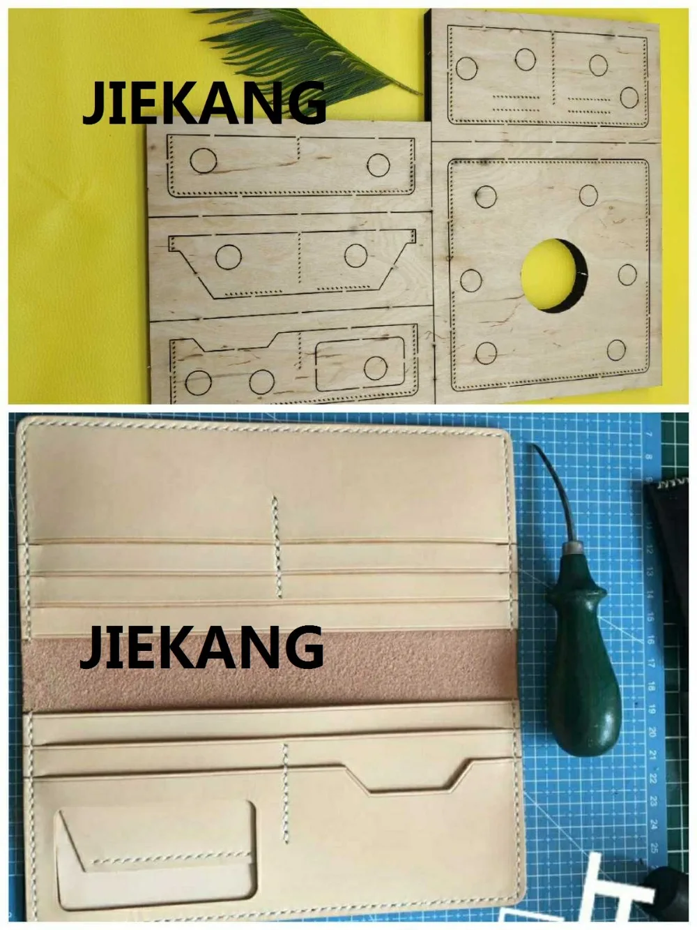 Handicraft Sewing Supplies Leather Art Leather Sewing Tools Long Wallet Knife
Handicraft Sewing Supplies Leather Art Leather Sewing Tools Long Wallet Knife