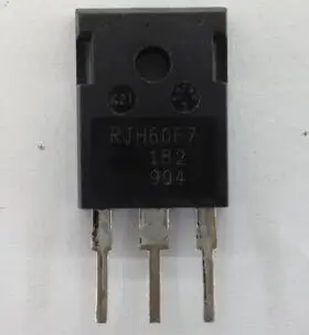 Бесплатная доставка, 10 шт., RJH60F7, RJH60F, IGBT, 600 В, 90 А, 328,9 Вт, Фотоэлементы
Бесплатная доставка, 10 шт., RJH60F7, RJH60F, IGBT, 600 В, 90 А, 328,9 Вт, Фотоэлементы
