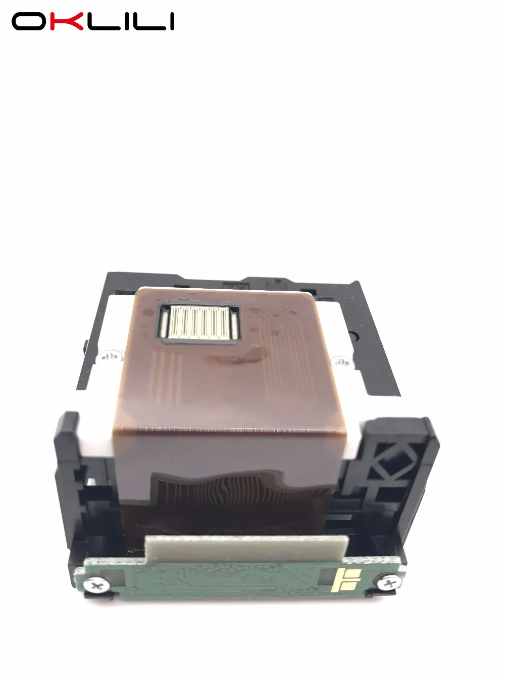 OKLILI японская новая QY6-0069 QY6-0069-000 печатающей головки принтера для Canon mini260 mini320
OKLILI японская новая QY6-0069 QY6-0069-000 печатающей головки принтера для Canon mini260 mini320