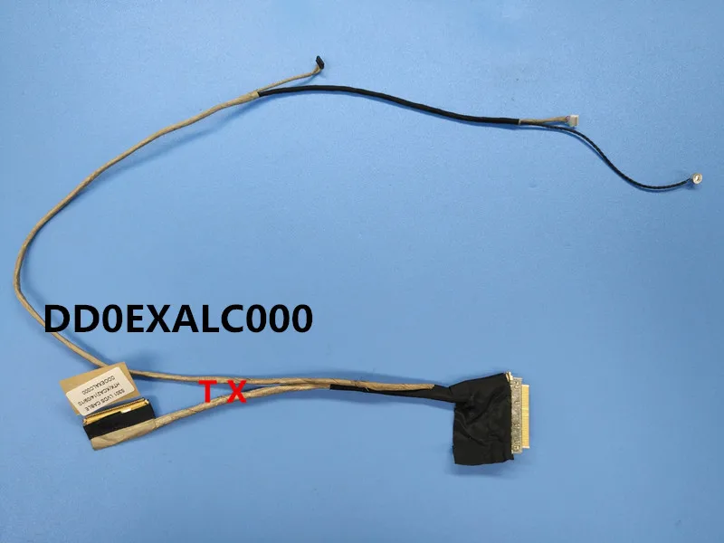 Новинка, флейф для ноутбука ASUS S301, Q301L, Q391LA/P, S301L, S301LA, S301LP, LVDS, ЖК-дисплей, светодиодный видеокабель DD0EXALC000
Новинка, флейф для ноутбука ASUS S301, Q301L, Q391LA/P, S301L, S301LA, S301LP, LVDS, ЖК-дисплей, светодиодный видеокабель DD0EXALC000
