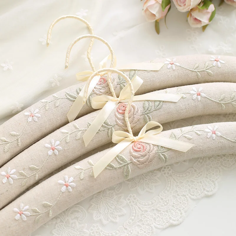3pcs/lot 38-40cm Polyester hangers for clothes adult cloth hanger
3pcs/lot 38-40cm Polyester hangers for clothes adult cloth hanger