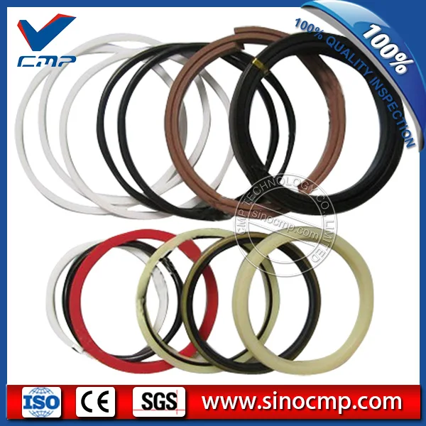 2Sets E200B 200B boom cylinder oil seal service kits, repair kit ,3 month warranty
2Sets E200B 200B boom cylinder oil seal service kits, repair kit ,3 month warranty