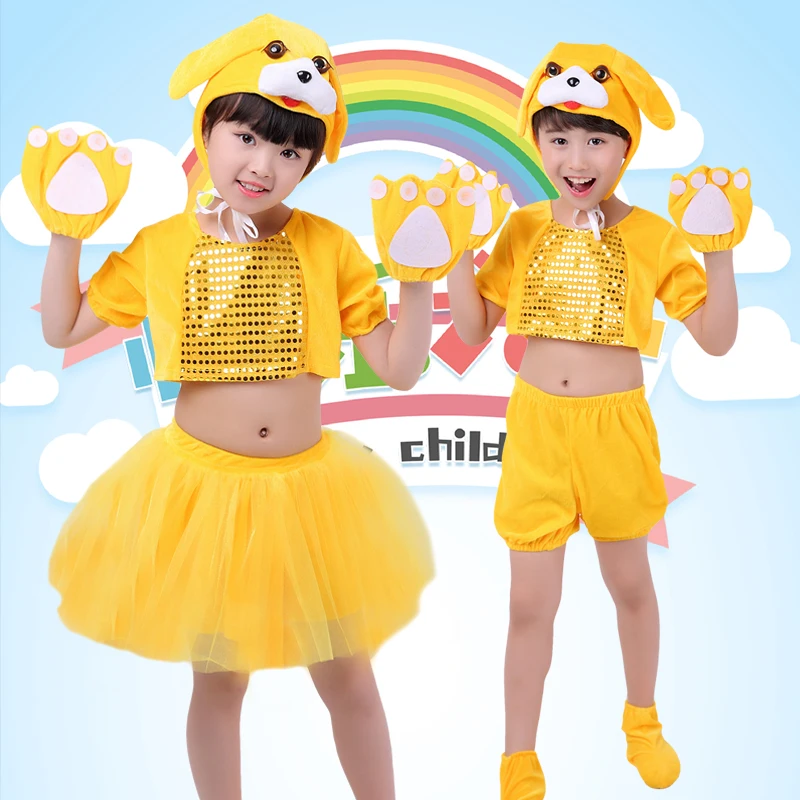 dog cosplay costume for children dog performance clothing children's dance costume animal clothes kids halloween cosplay
dog cosplay costume for children dog performance clothing children's dance costume animal clothes kids halloween cosplay