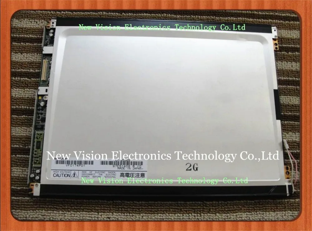 Original LM12S389 SVGA CSTN 12.1 inch Laptop LCD Screen Panel Replacement 800*600
Original LM12S389 SVGA CSTN 12.1 inch Laptop LCD Screen Panel Replacement 800*600