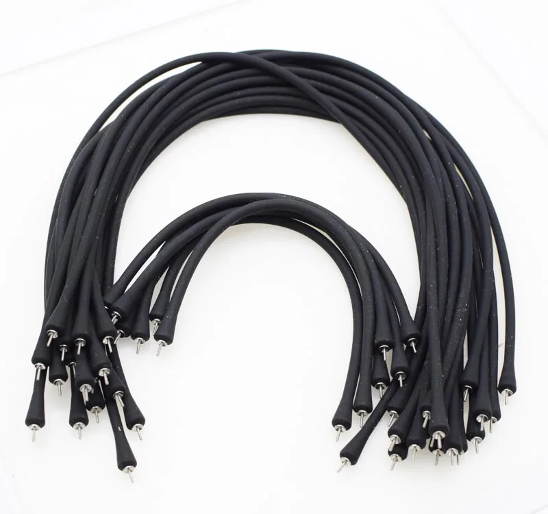 one set black/gray/brown/blue silicone necklace and bracelet Jewelry Findings FOR DIY making
one set black/gray/brown/blue silicone necklace and bracelet Jewelry Findings FOR DIY making