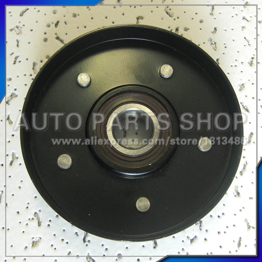 Auto Parts Metal Belt Tensioner Pulley for MERCEDES BENZ W202 W203 W210 W211 W220 W163 R170 SLK CLK C280 C320 E430 1122000970
Auto Parts Metal Belt Tensioner Pulley for MERCEDES BENZ W202 W203 W210 W211 W220 W163 R170 SLK CLK C280 C320 E430 1122000970