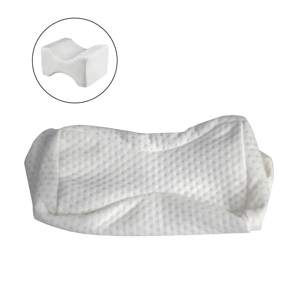 Knee Pillowcase Pillow Cover For Orthopedic Memory Foam Knee Pillow Sciatica Relief Back Pain Pregnancy Hip Joint Pain Relief
Knee Pillowcase Pillow Cover For Orthopedic Memory Foam Knee Pillow Sciatica Relief Back Pain Pregnancy Hip Joint Pain Relief