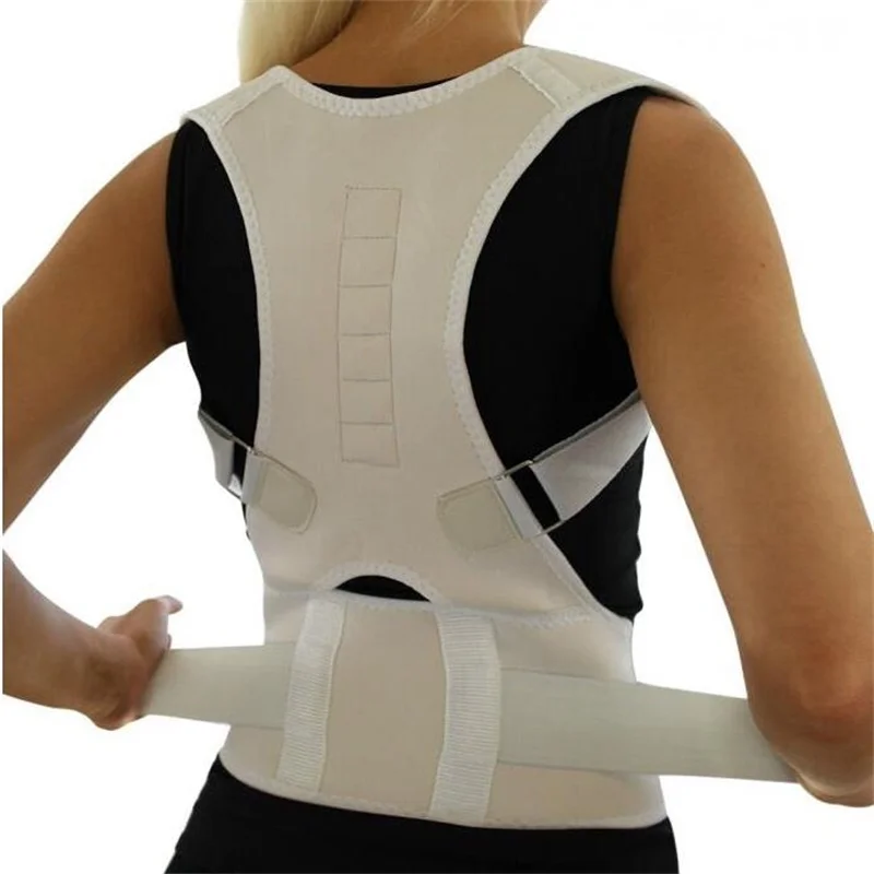 2022 Men Posture Corrector Scoliosis Back Brace Spine Corset Belt Shoulder Therapy Support Corrector de postura Belt for Women
2022 Men Posture Corrector Scoliosis Back Brace Spine Corset Belt Shoulder Therapy Support Corrector de postura Belt for Women