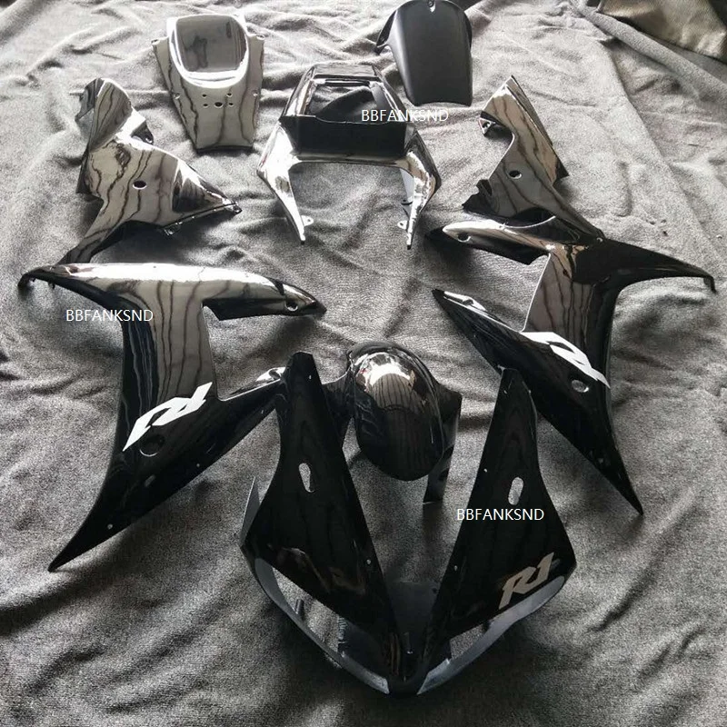 Moto Body For YAMAHA YZF 1000 YZFR1 02 03 YZF-1000 cool YZF R1 02 03 YZF1000 YZF-R1 2002 2003 Fairing Matte black
Moto Body For YAMAHA YZF 1000 YZFR1 02 03 YZF-1000 cool YZF R1 02 03 YZF1000 YZF-R1 2002 2003 Fairing Matte black
