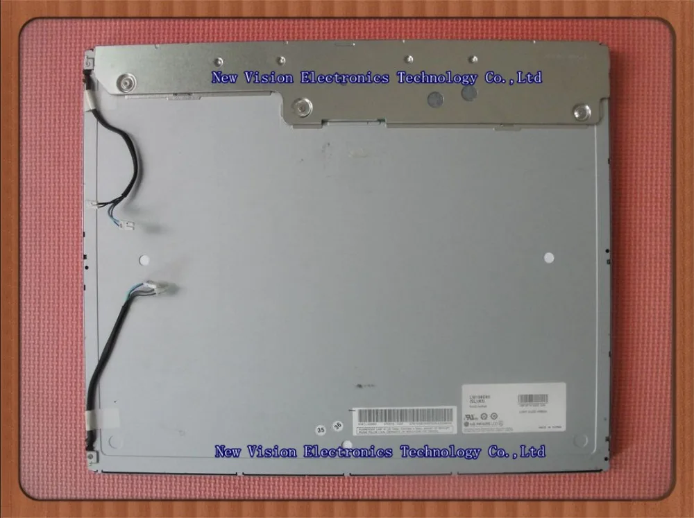 LM190E05(SL)(03) LM190E05(SL)(01) Original A+ Grade 19 inch 1280 (RGB)*1024 (SXGA) LCD Screen Display for LG
LM190E05(SL)(03) LM190E05(SL)(01) Original A+ Grade 19 inch 1280 (RGB)*1024 (SXGA) LCD Screen Display for LG