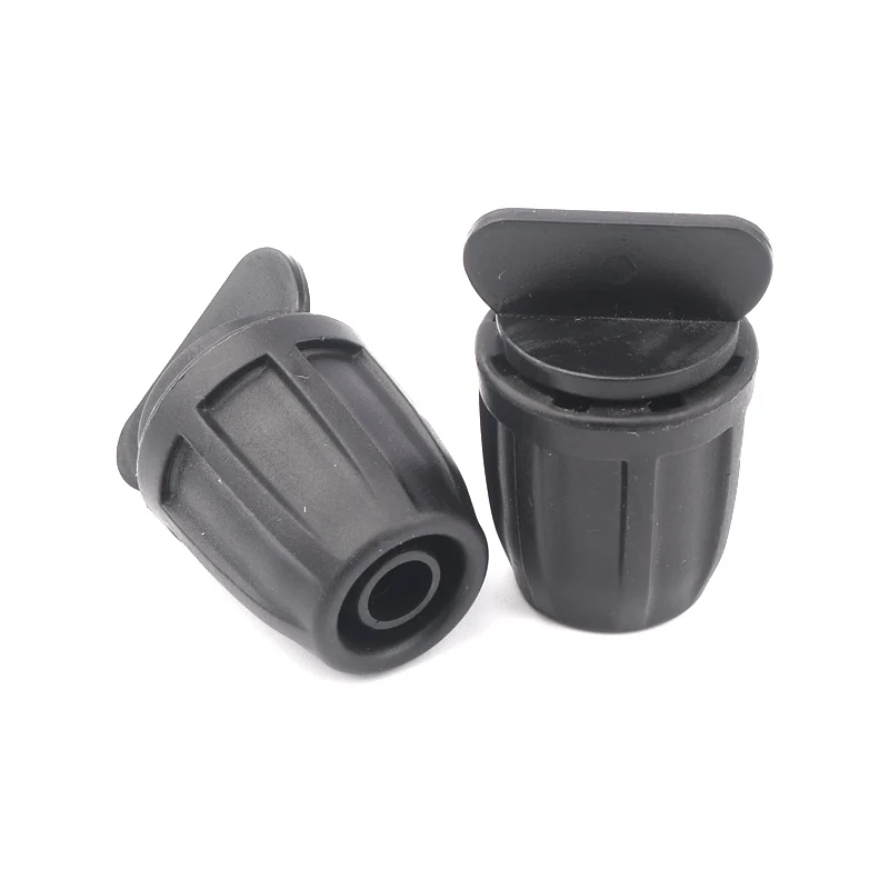 50pcs 8/11 9/12mm Garden Hose End Connectors Lock Nut Pipe End Cap Plug Micro Irrigation System Water Stop Connector Fittings
50pcs 8/11 9/12mm Garden Hose End Connectors Lock Nut Pipe End Cap Plug Micro Irrigation System Water Stop Connector Fittings