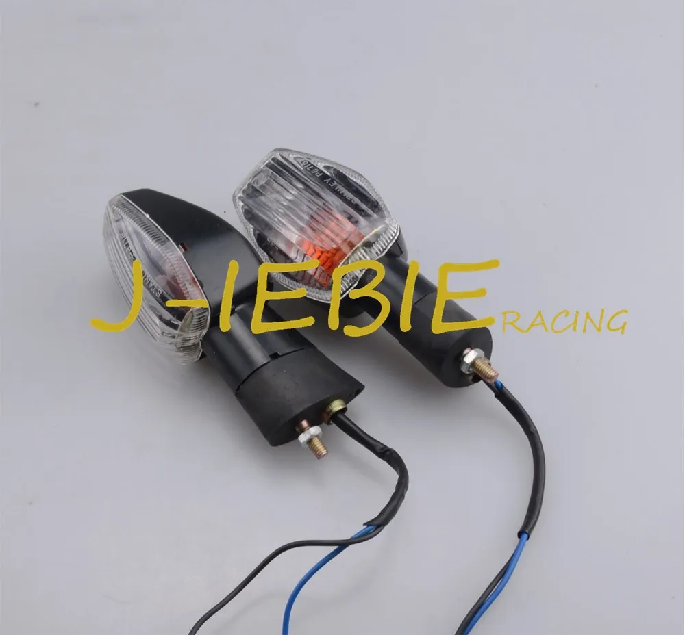 Clear 2 провода индикатор поворота сигнальная лампа для HONDA CBR600RR CBR900RR CBR929RR CBR1000RR CBR125R CB400 VTEC CBR1100XX
Clear 2 провода индикатор поворота сигнальная лампа для HONDA CBR600RR CBR900RR CBR929RR CBR1000RR CBR125R CB400 VTEC CBR1100XX
