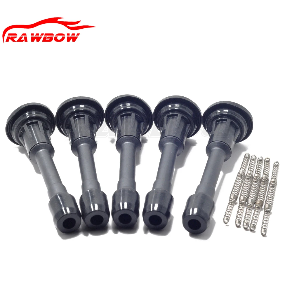 4/8 Pcs Ignition Coil Boots Spark Plug Cap For Nissan Altima Juke Micra Qashqai Xtrail Tiida Renault 22448JA00A(C) 22448-ED000
4/8 Pcs Ignition Coil Boots Spark Plug Cap For Nissan Altima Juke Micra Qashqai Xtrail Tiida Renault 22448JA00A(C) 22448-ED000