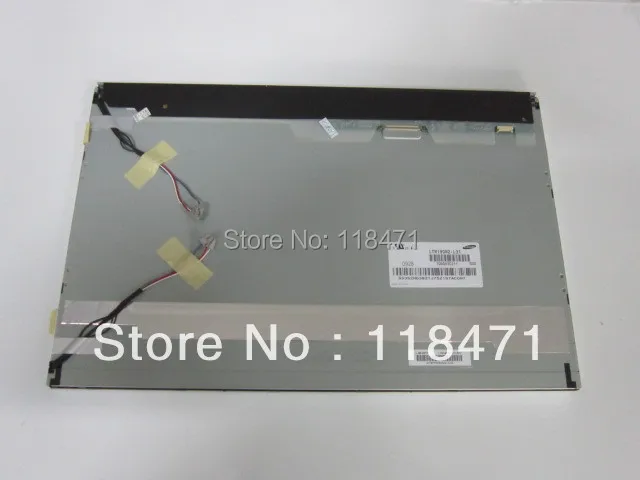 LTM190M2-L31 19 дюймов LCDPanel 1440*900 WXGA оригинал + Класс 12 месяцев гарантии
LTM190M2-L31 19 дюймов LCDPanel 1440*900 WXGA оригинал + Класс 12 месяцев гарантии