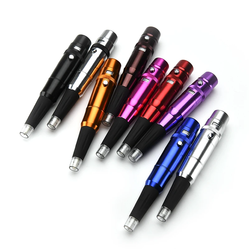 Eyebrow Lip Eyeliner Tattoo Machine Permanent Makeup Rotary Pen Body Art Beauty Tool
Eyebrow Lip Eyeliner Tattoo Machine Permanent Makeup Rotary Pen Body Art Beauty Tool