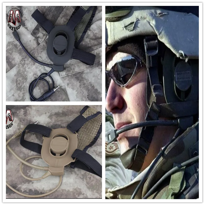 Z Tactical Airsoft Paintball Hunting Sniper Bowman Elite II Headset Z 027 Fit All PTT Plug BLACK/DE free ship
Z Tactical Airsoft Paintball Hunting Sniper Bowman Elite II Headset Z 027 Fit All PTT Plug BLACK/DE free ship