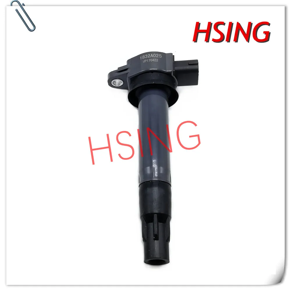 Катушка зажигания подходит для Mitsubishi Lancer X 2.0L *** часть № 1832A016 1832A025 FK0320 2007-2012
Катушка зажигания подходит для Mitsubishi Lancer X 2.0L *** часть № 1832A016 1832A025 FK0320 2007-2012