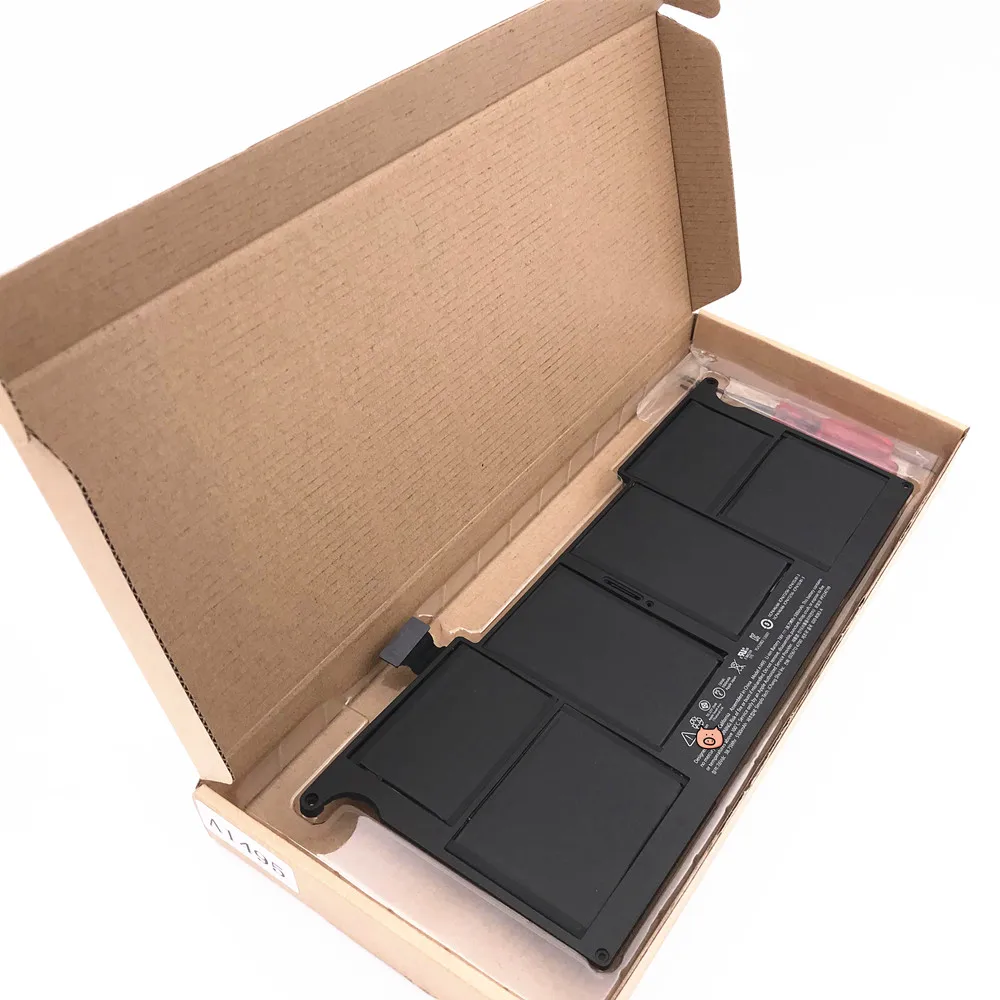 3 PCS A1465 battery for Macbook Air 11.6'' laptop A1495 Battery MD711/A MD712/A MD711/B MD712/B 2013-2015 year
3 PCS A1465 battery for Macbook Air 11.6'' laptop A1495 Battery MD711/A MD712/A MD711/B MD712/B 2013-2015 year