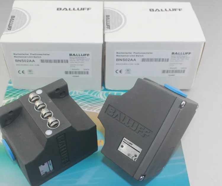 Предельный ход переключатель BNS BNS02AA BNS819-B04-L12-61-12-3B Sensor механический переключатель положения
Предельный ход переключатель BNS BNS02AA BNS819-B04-L12-61-12-3B Sensor механический переключатель положения