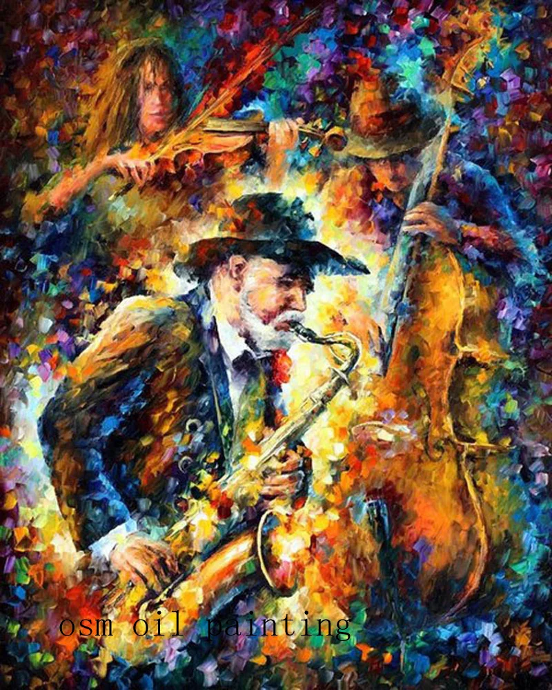 Free Shipping High Quality Hand-painted Abstract Colorful Portrait Wall Decor Living Room Oil Painting on Canvas Hang Pictures
Free Shipping High Quality Hand-painted Abstract Colorful Portrait Wall Decor Living Room Oil Painting on Canvas Hang Pictures