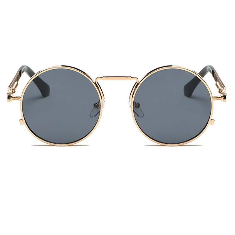 ALOZ MICC Women Round Sunglasses Brand Designer Metal Frame Sun glasses for men Steampunk Eyewear UV400 Q16
ALOZ MICC Women Round Sunglasses Brand Designer Metal Frame Sun glasses for men Steampunk Eyewear UV400 Q16