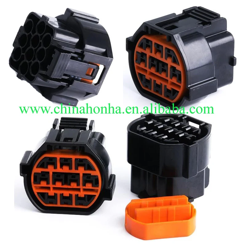 5/10/20 pcs/lot For K1/2/3/4 Rena new headlight assembly connector DJ7109-2-21 HP066-10021
5/10/20 pcs/lot For K1/2/3/4 Rena new headlight assembly connector DJ7109-2-21 HP066-10021